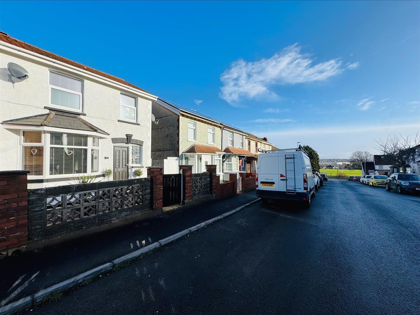 Coronation Road, Llanelli, SA15 1PD